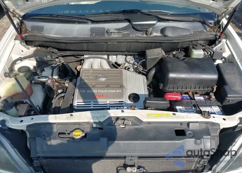 2000 Lexus Rx 300 from USA, damaged, VIN JT6HF10U7Y0157652